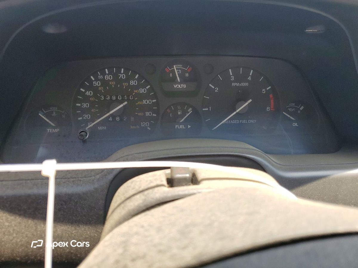 Ford Thunderbird 1995