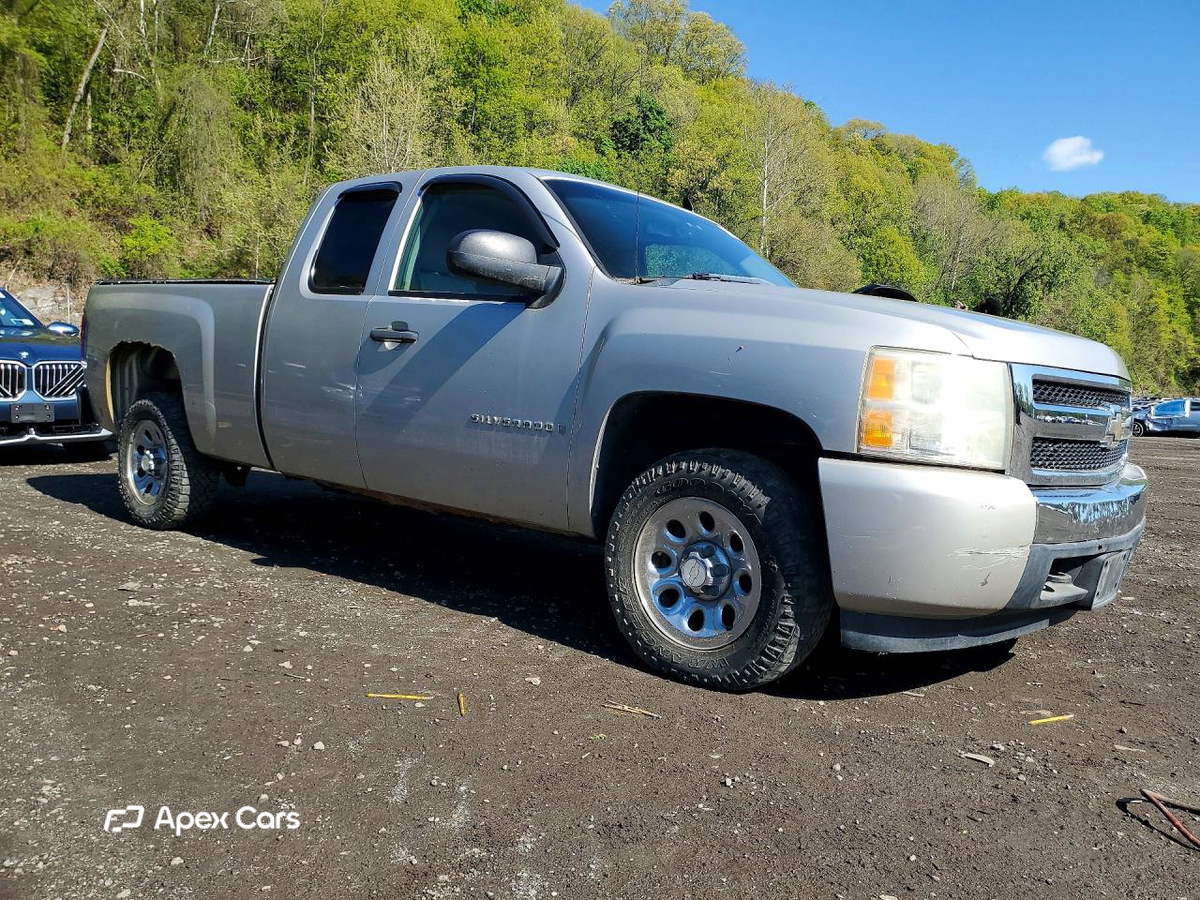 Chevrolet Silverado 2007