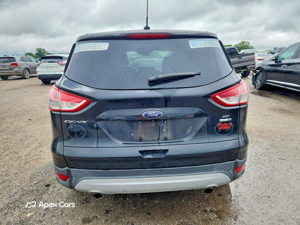Ford Escape 2014