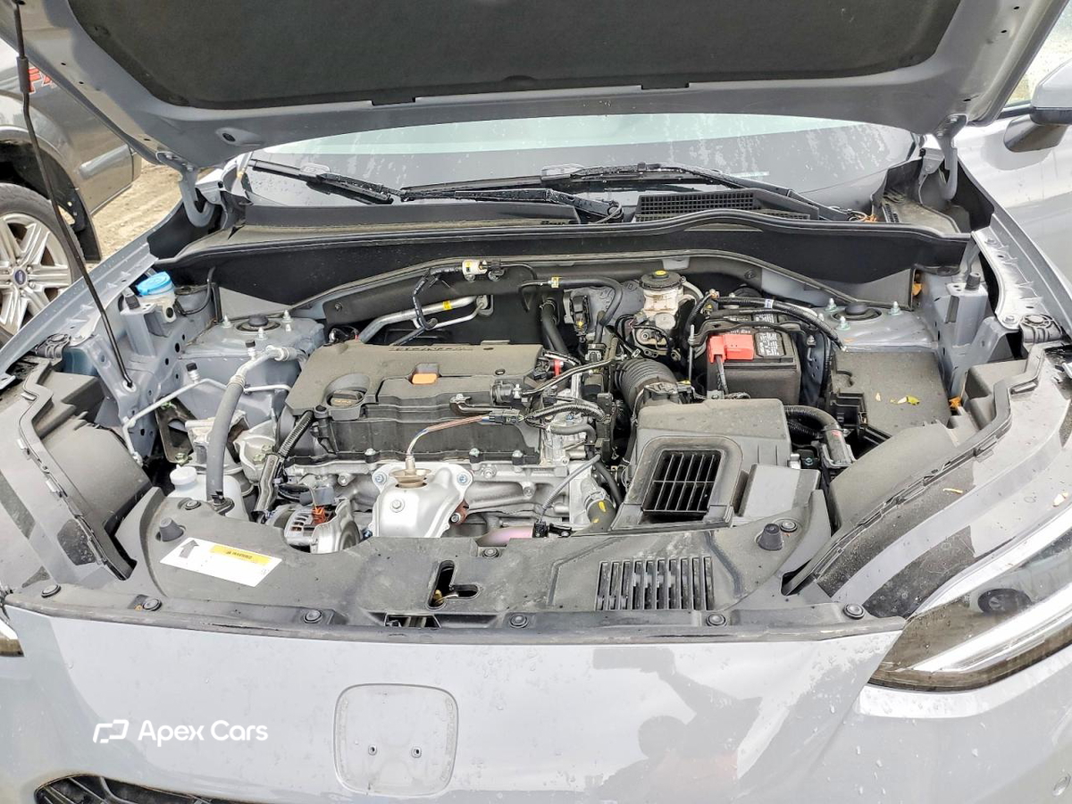 Honda HR-V 2026