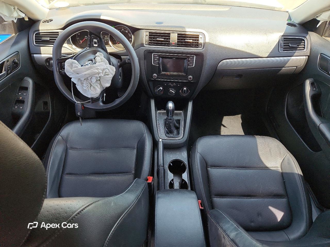Volkswagen Jetta 2018