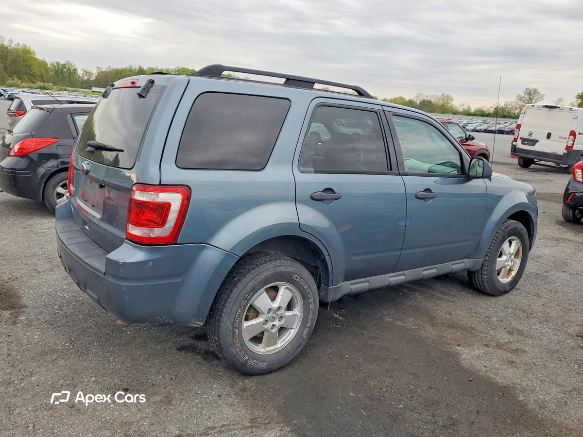 Ford Escape 2012