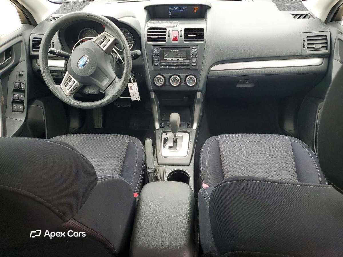 Subaru Forester 2015