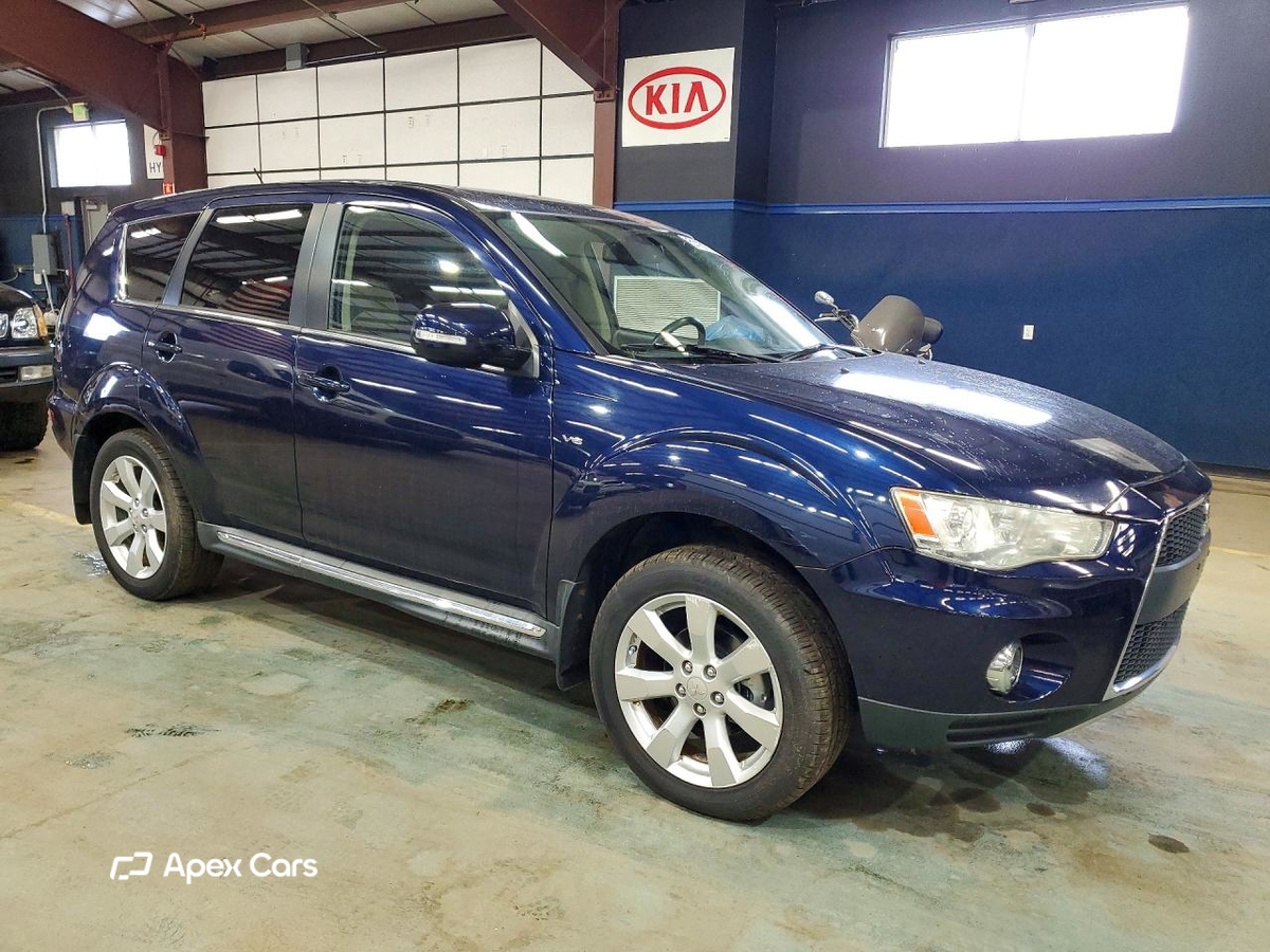 Mitsubishi Outlander 2012