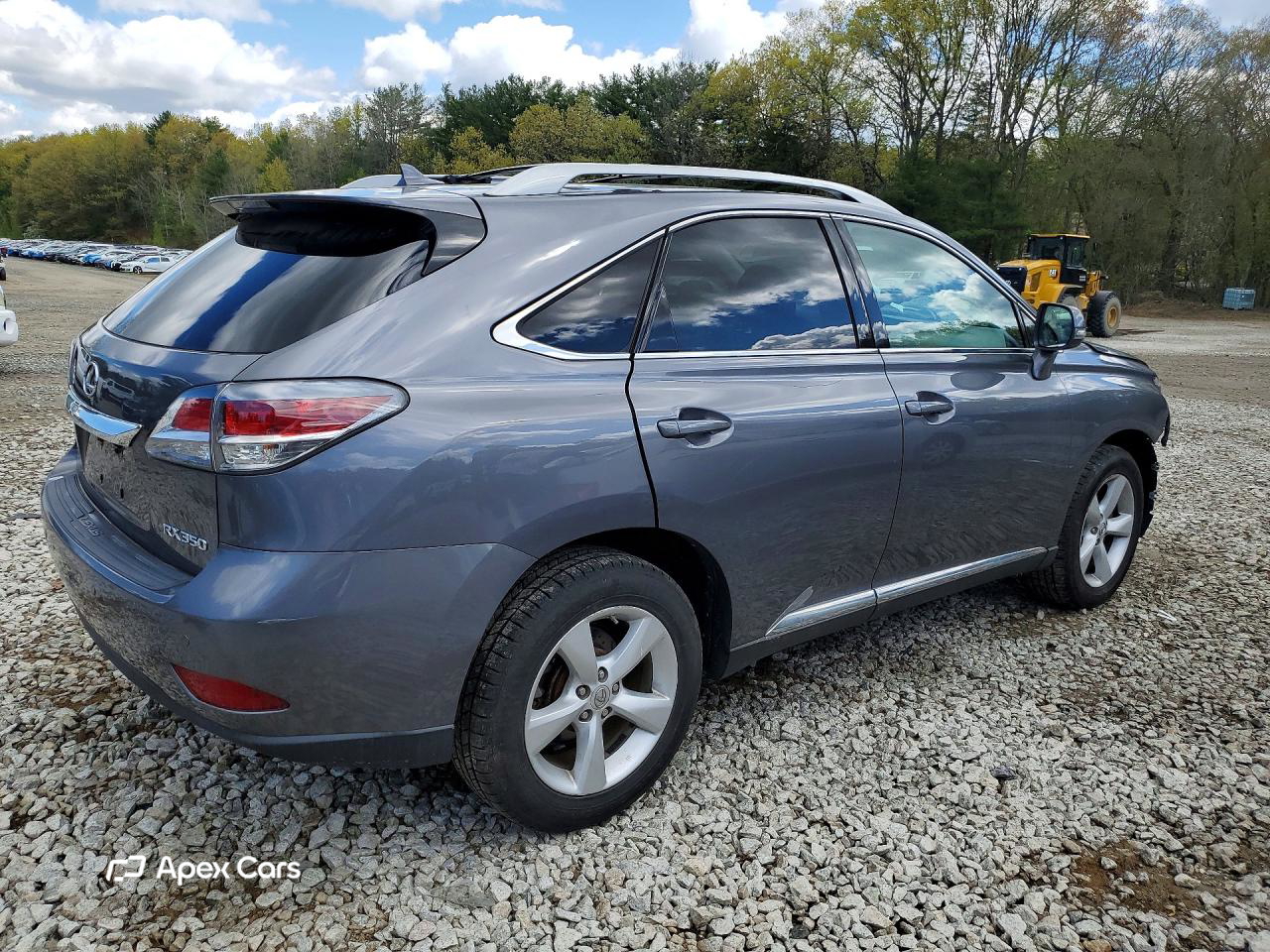 Lexus RX 2013