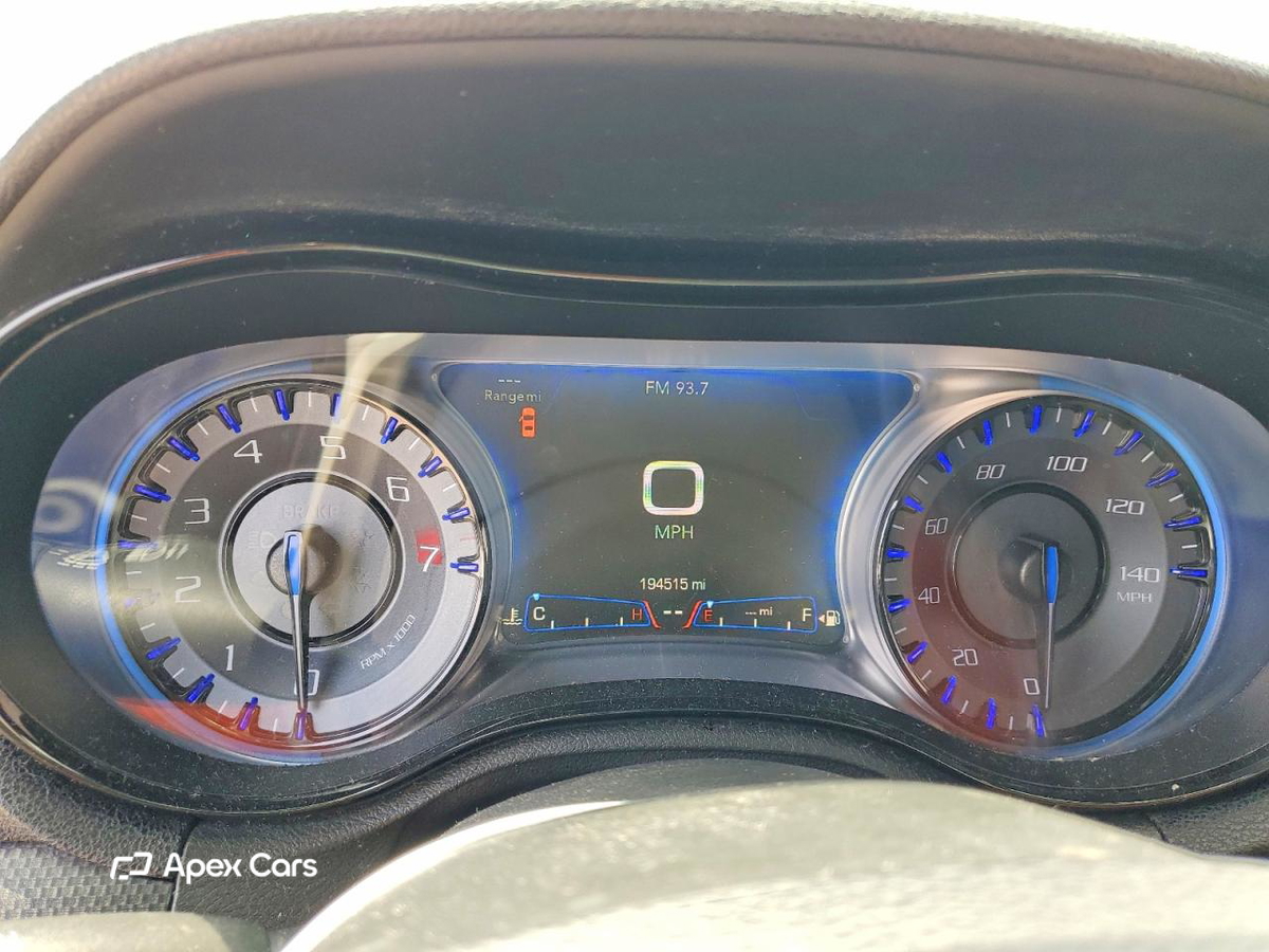Chrysler 300 2016