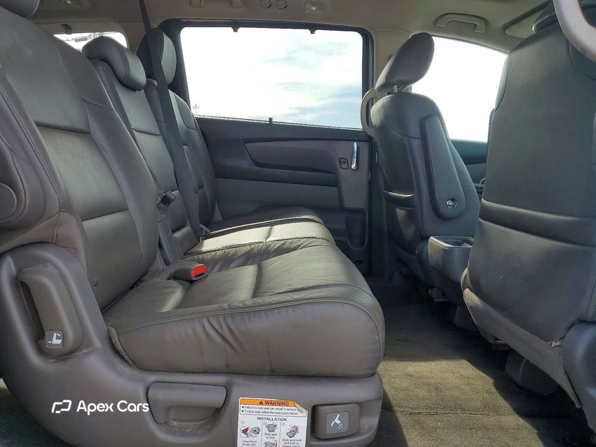 Honda Odyssey 2014