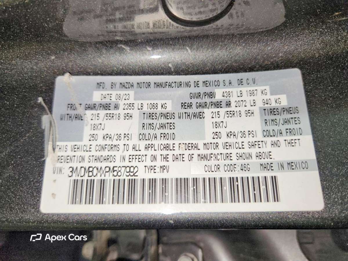 Mazda CX-30 2023