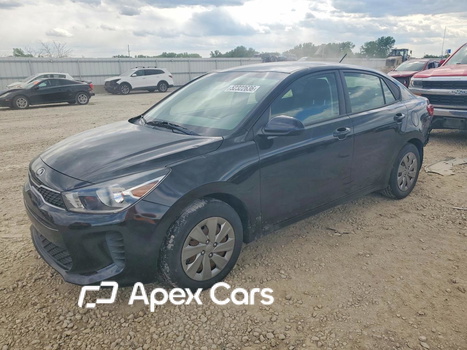 2020 Kia Rio - Zdjęcie 1 z 5