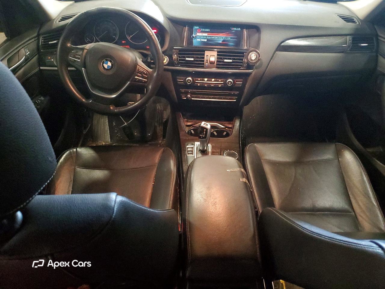 BMW X3 2017