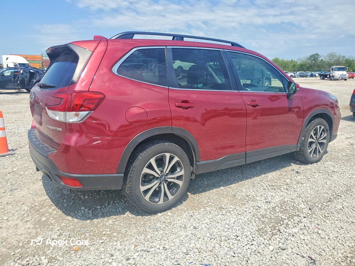 Subaru Forester 2020