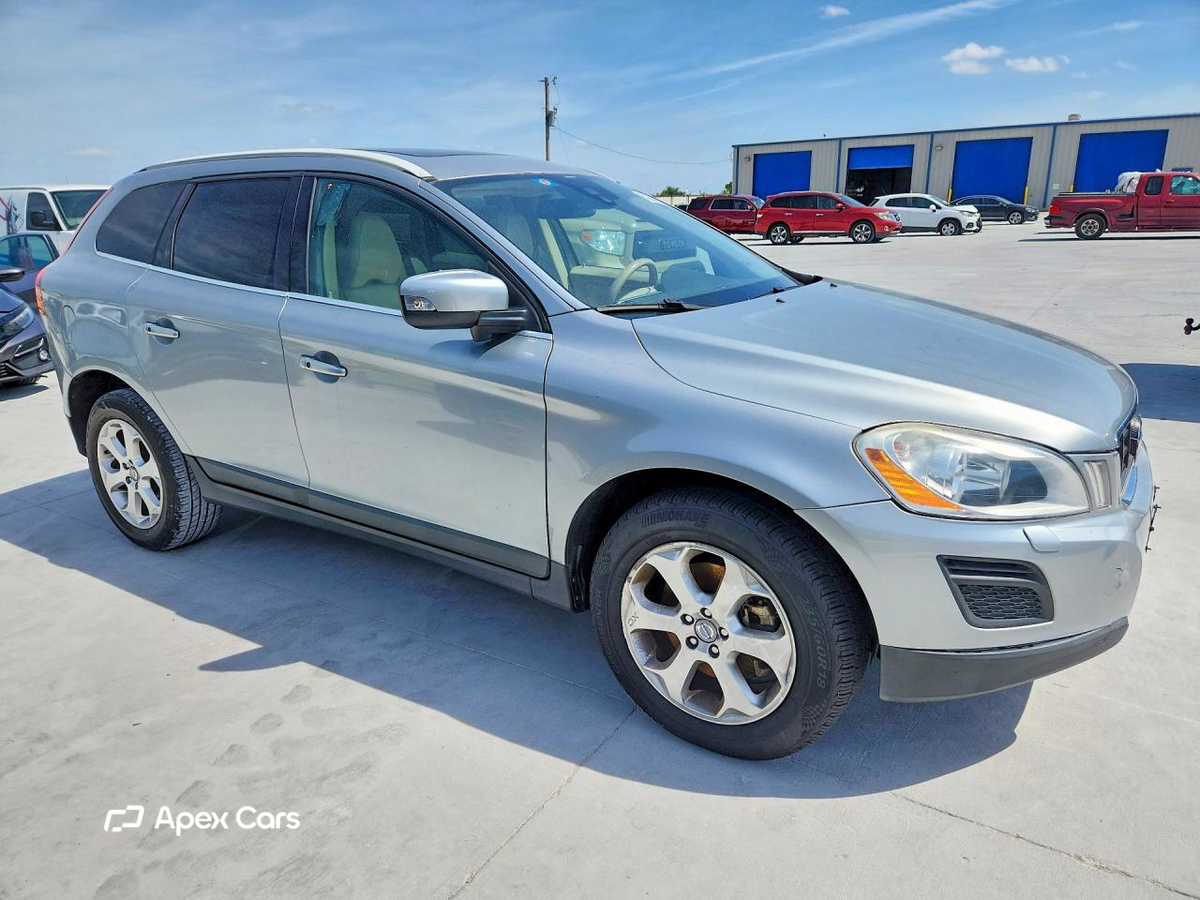 Volvo XC60 2013
