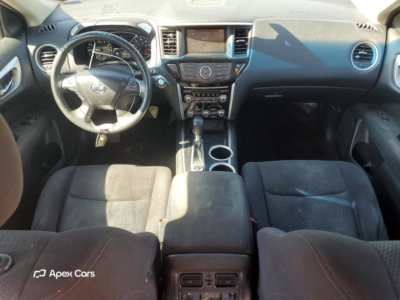 Nissan Pathfinder 2015