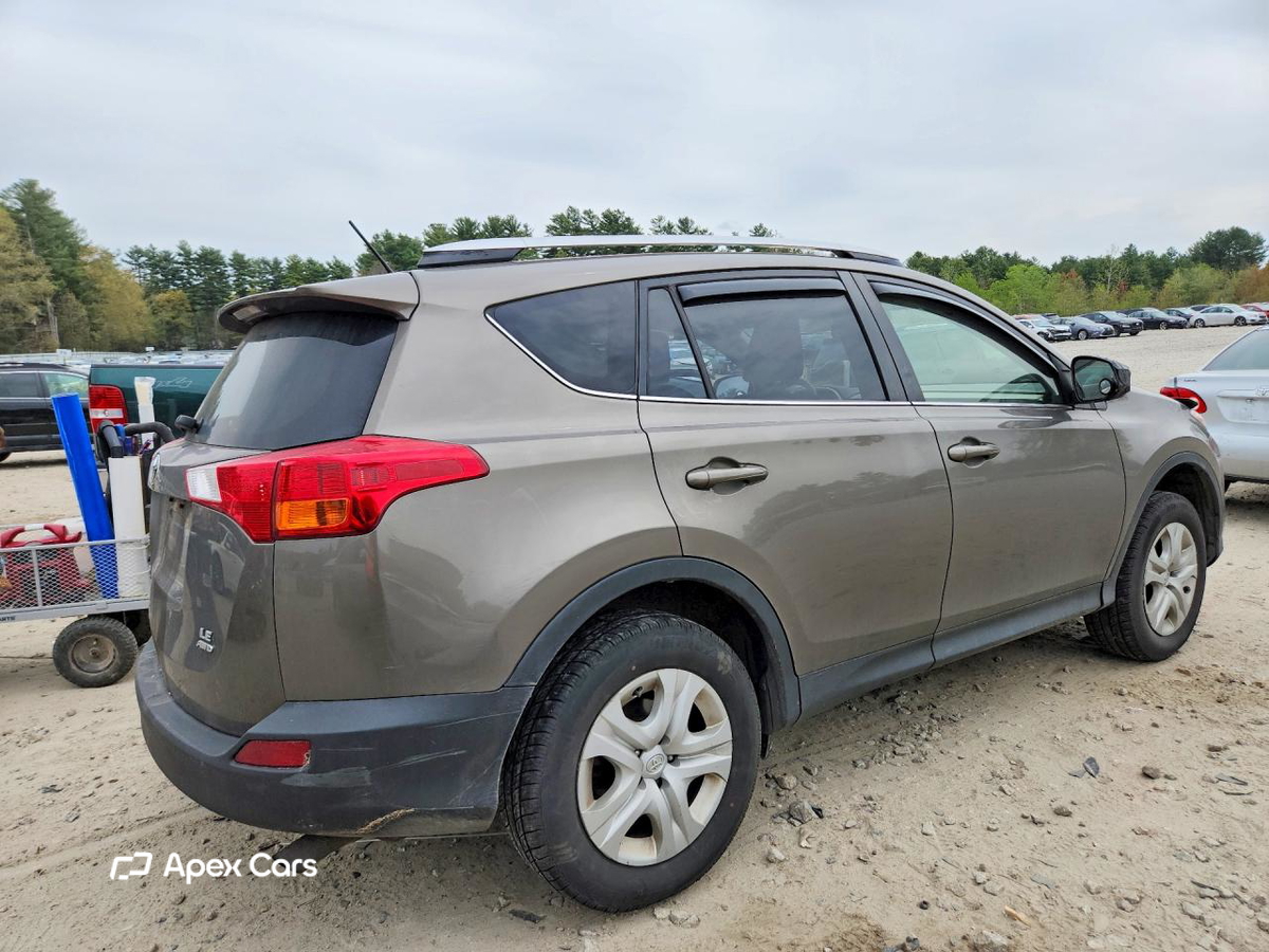 Toyota RAV 4 2014