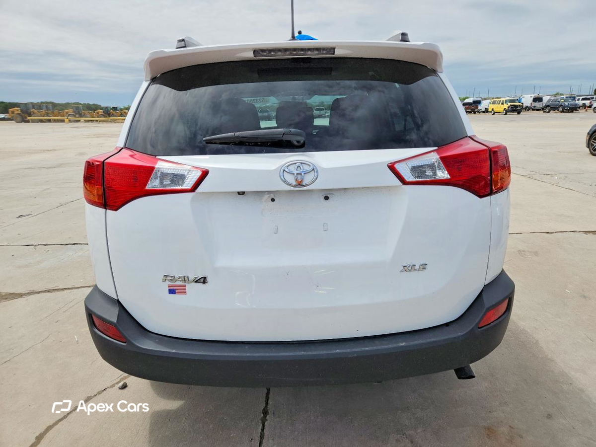 Toyota RAV 4 2014