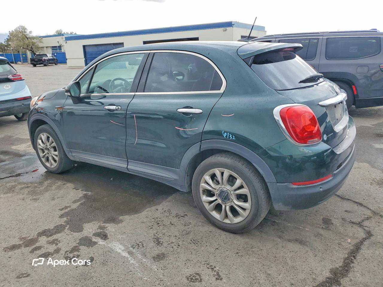 Fiat 500 2016