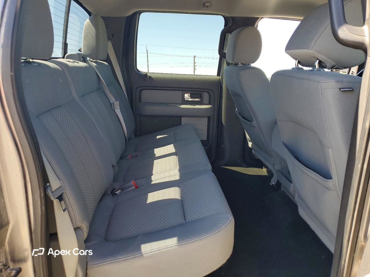Ford F-150 2012