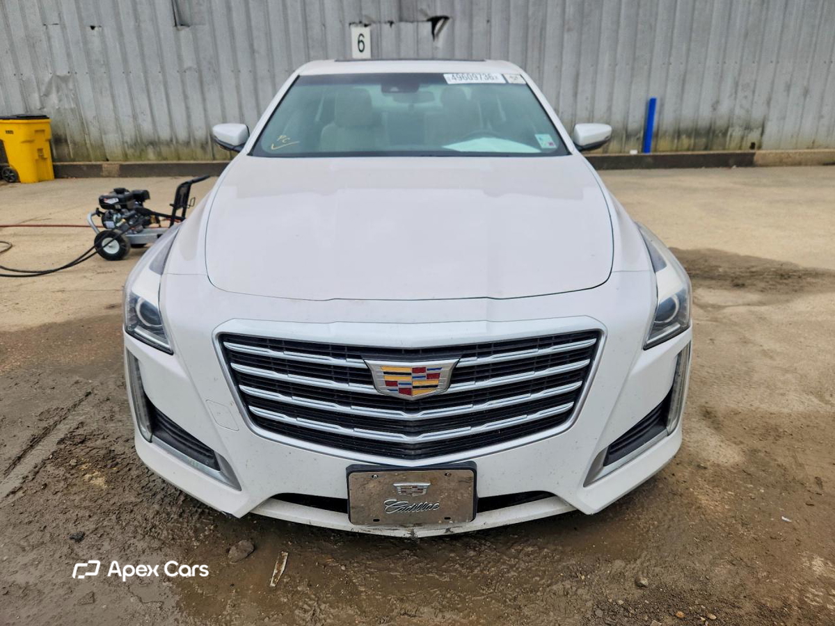 Cadillac CTS 2017