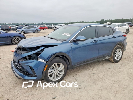 2025 Buick Envista - Zdjęcie 1 z 5