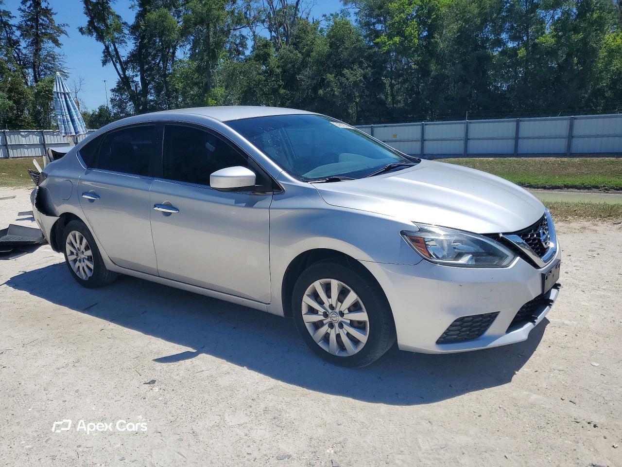 Nissan Sentra 2016