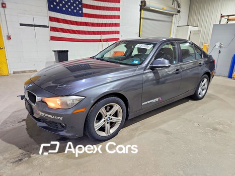BMW Series 3 2014 - Image 1 of 12