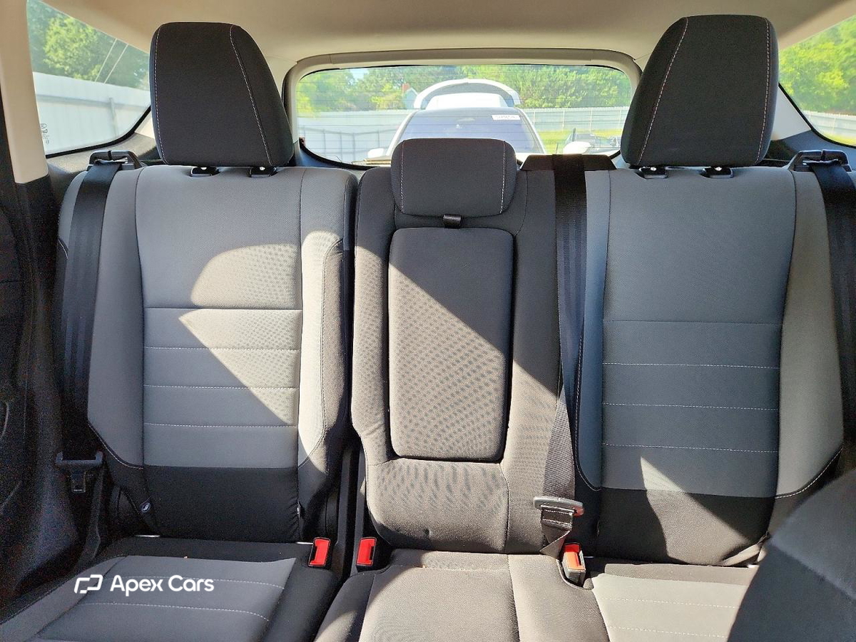 Ford Escape 2016