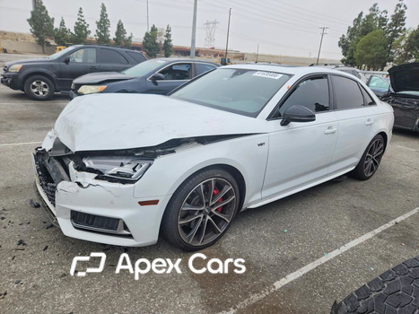 Audi RS4 2018 - Image 1 of 13