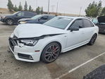 Audi RS4 2018