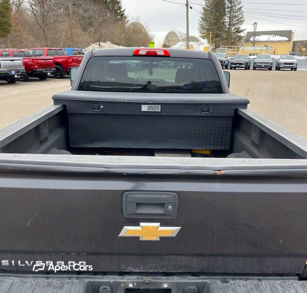 Chevrolet Silverado 2014