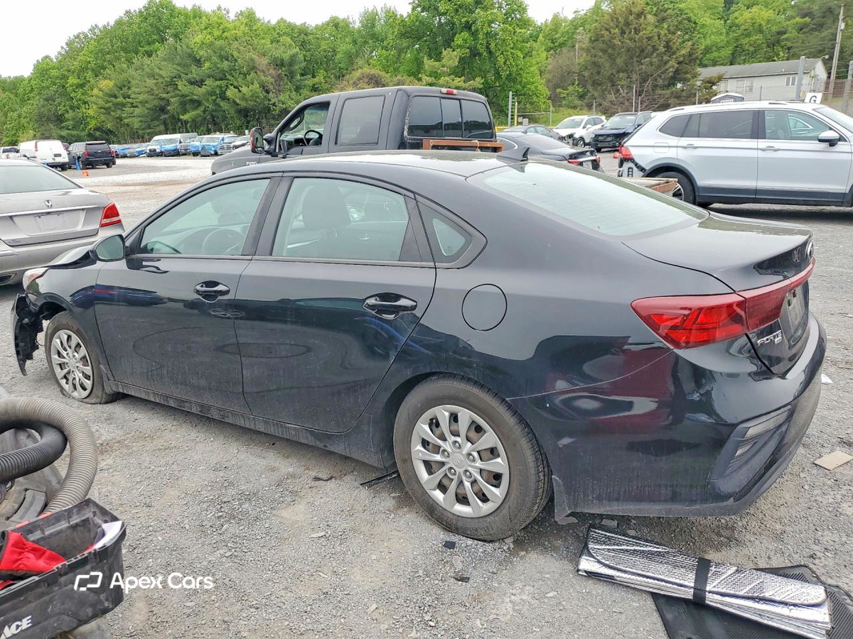 Kia Forte 2020