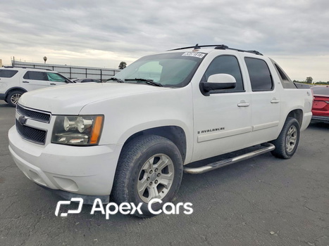 2007 Chevrolet Avalanche - Zdjęcie 1 z 12