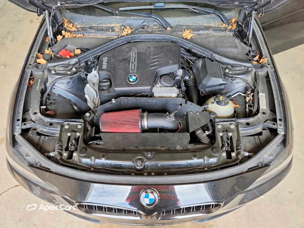 BMW Series 3 2015