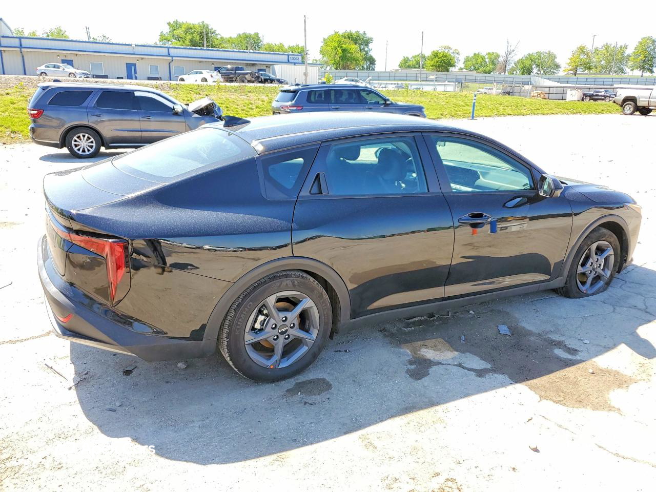 Kia K4 2026