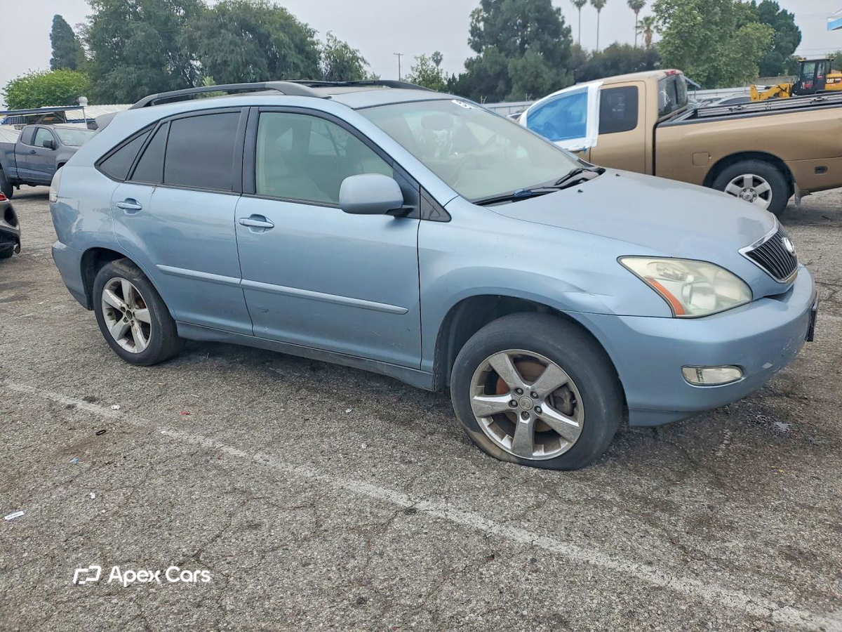 Lexus RX 2004