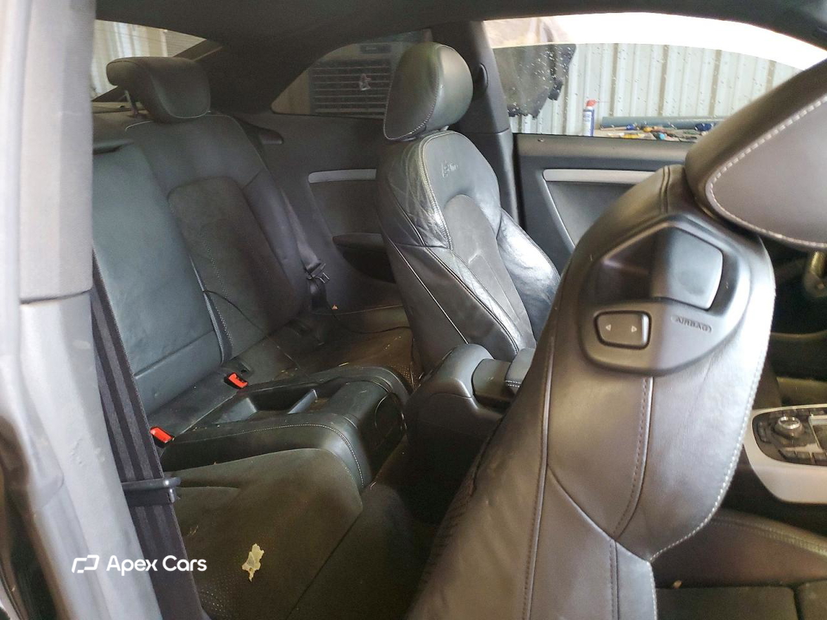Audi A5 2009
