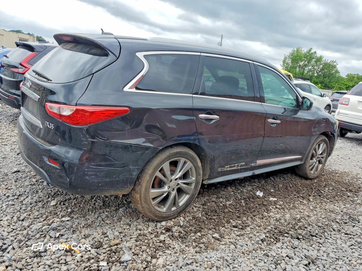 Infiniti JX 2013