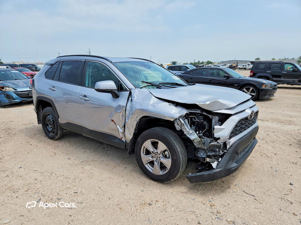 Toyota RAV 4 2025