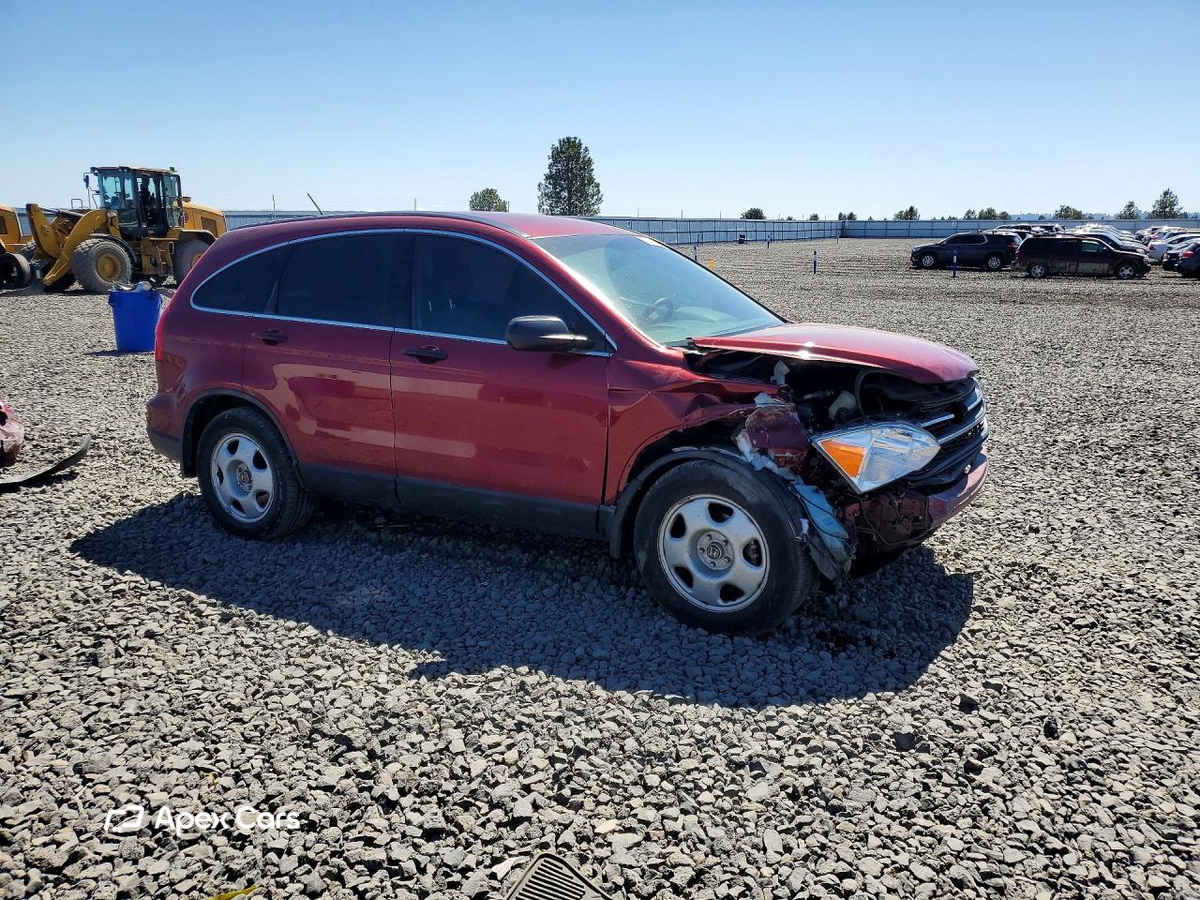 Honda CR-V 2010