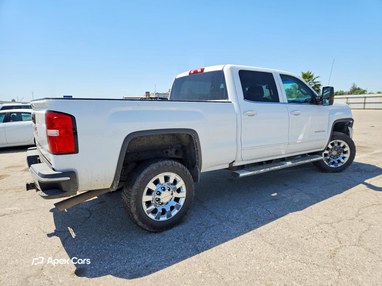 GMC Sierra 2016