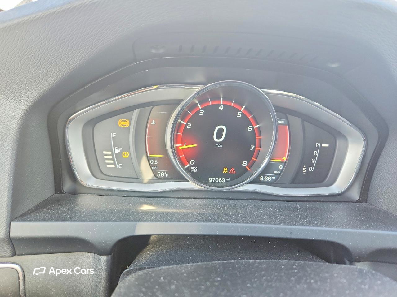 Volvo S60 2015