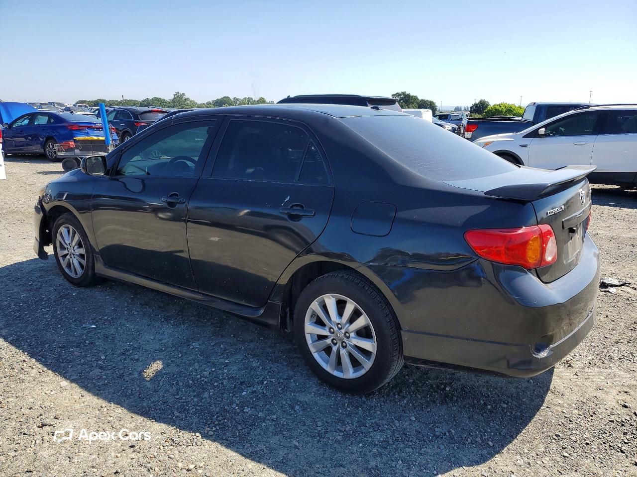 Toyota Corolla 2010