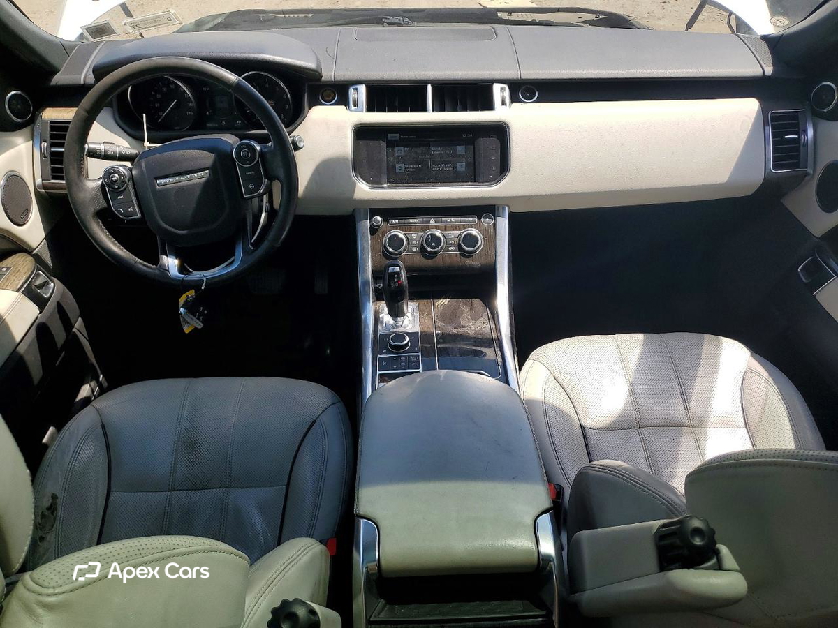 Land Rover Range Rover 2016