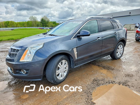 Cadillac SRX 2011 - Image 1 of 12