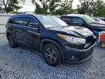 Toyota Highlander 2016