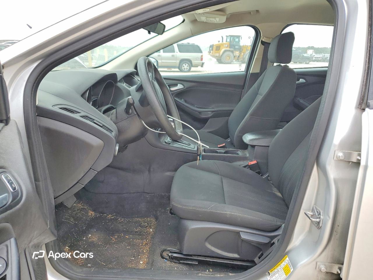 Ford Focus 2016