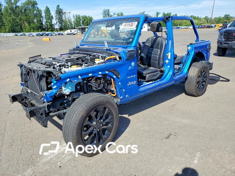 Jeep Wrangler 2024 - Image 1 of 13