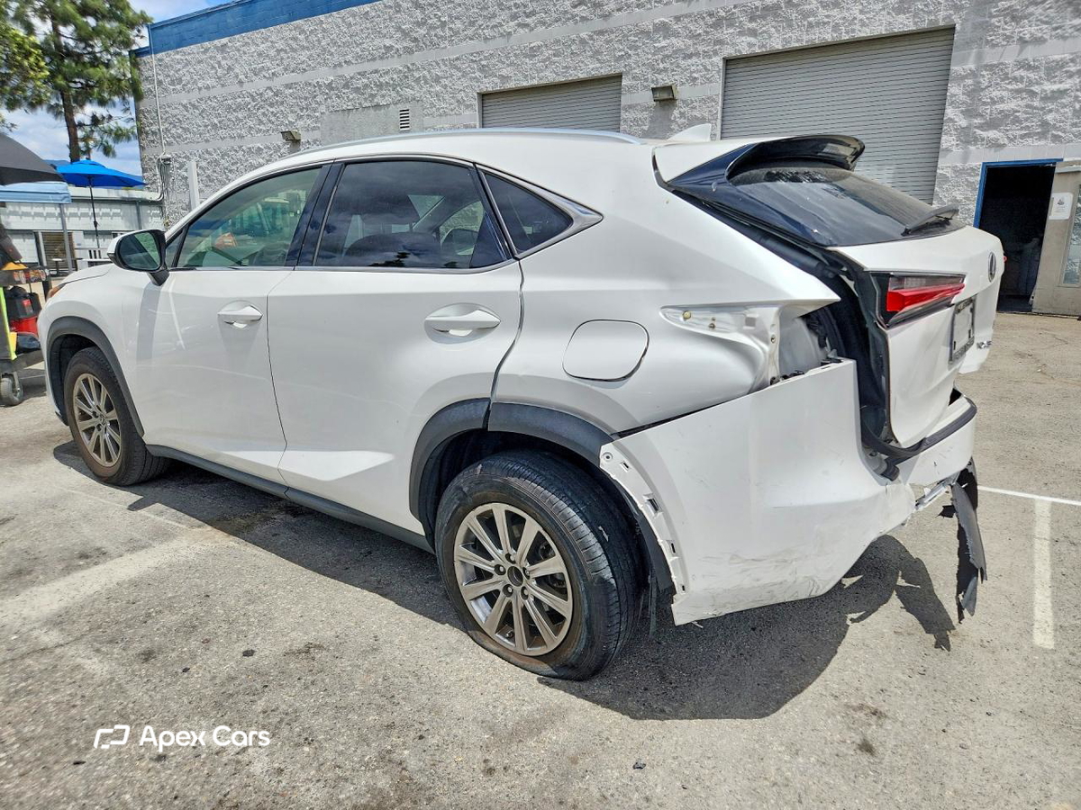Lexus NX 2019