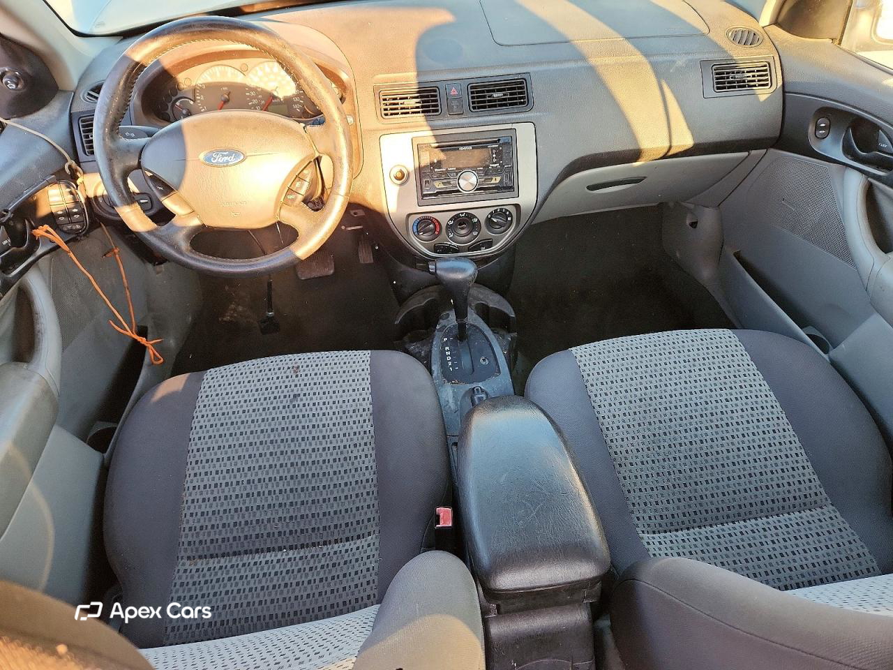 Ford Focus 2007