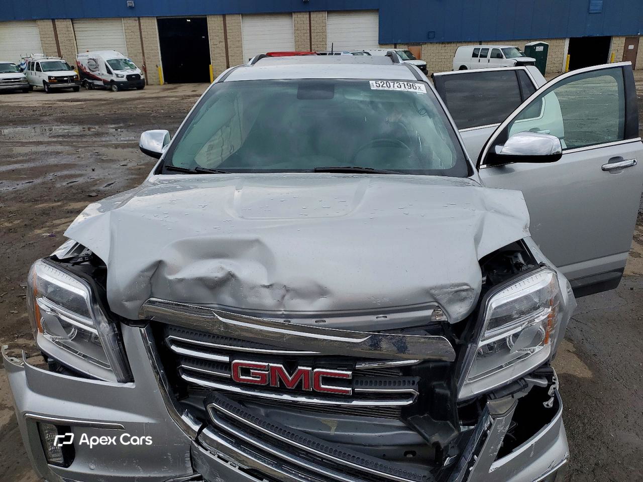 GMC Terrain 2017