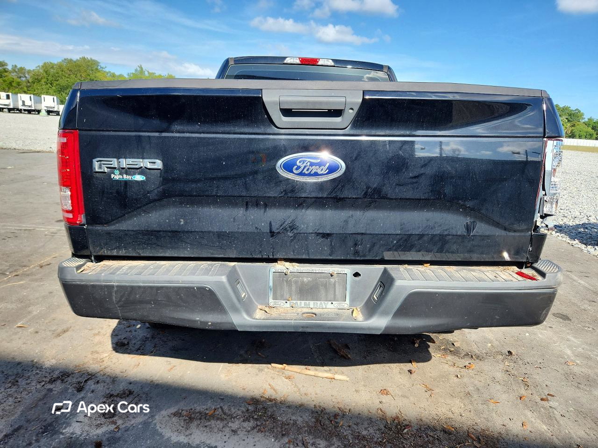 Ford F-150 2017
